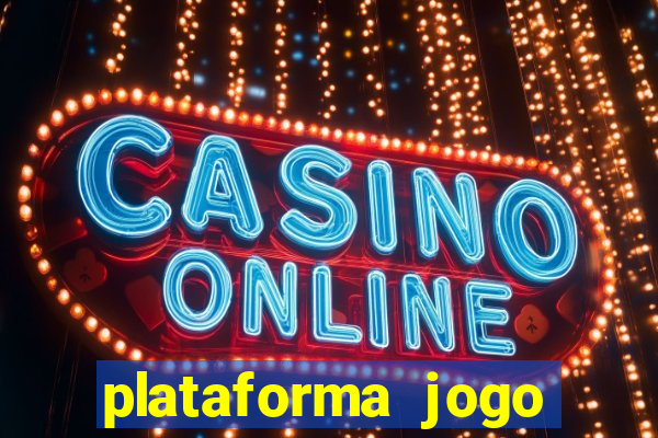 plataforma jogo sorte e confiável