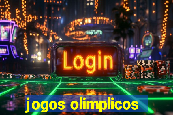 jogos olimplicos