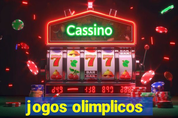 jogos olimplicos