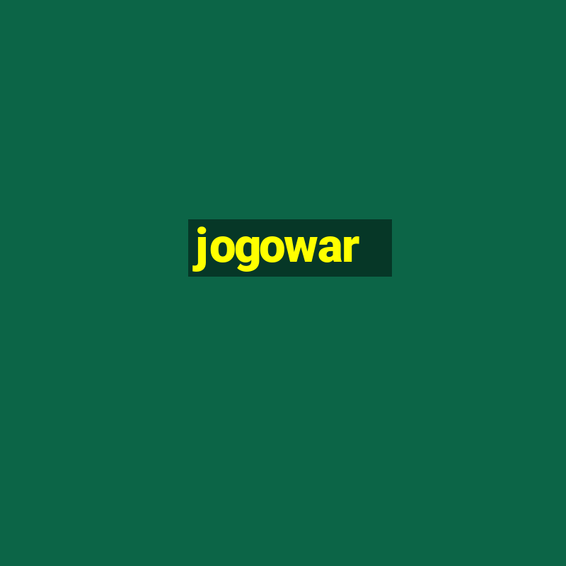 jogowar