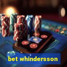 bet whindersson