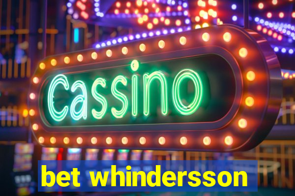 bet whindersson