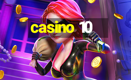 casino 10