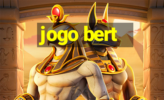 jogo bert