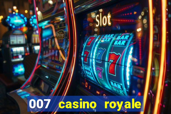 007 casino royale legendado torrent