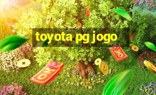 toyota pg jogo