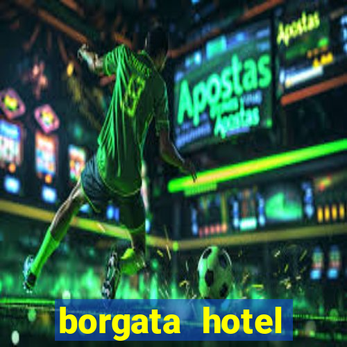 borgata hotel casino & spa