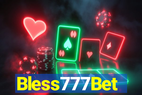 Bless777Bet