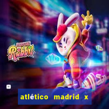 atlético madrid x alavés palpite