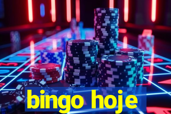 bingo hoje