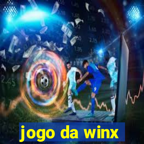 jogo da winx