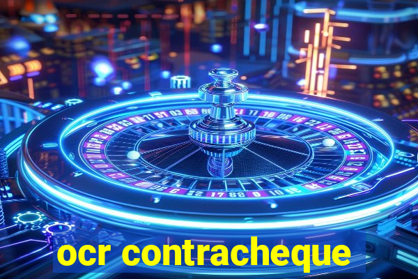 ocr contracheque