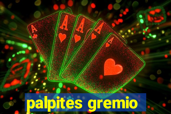 palpites gremio