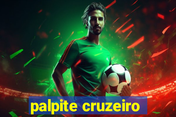 palpite cruzeiro