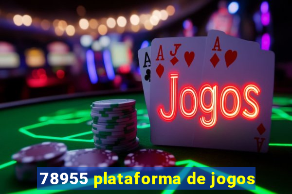 78955 plataforma de jogos