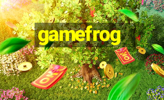 gamefrog