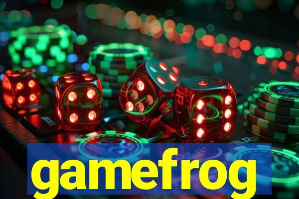 gamefrog