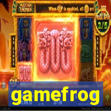 gamefrog