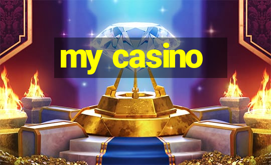 my casino