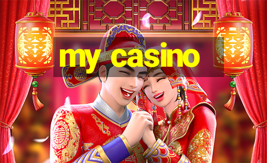 my casino