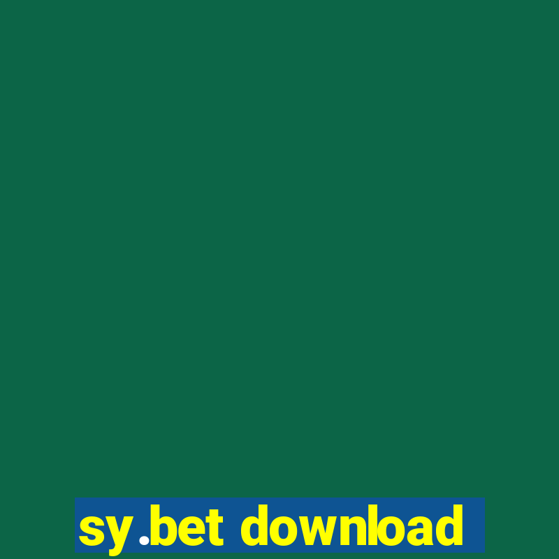 sy.bet download