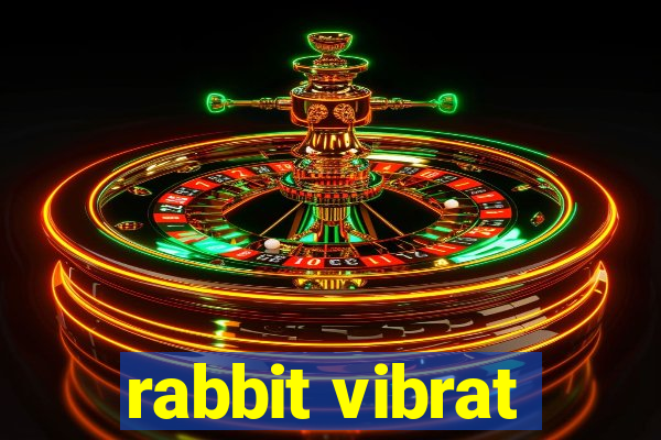 rabbit vibrat