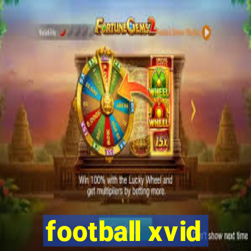 football xvid