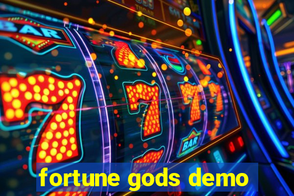 fortune gods demo