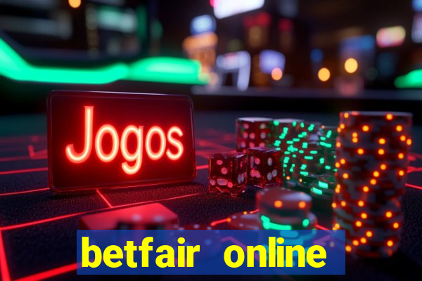 betfair online betting app