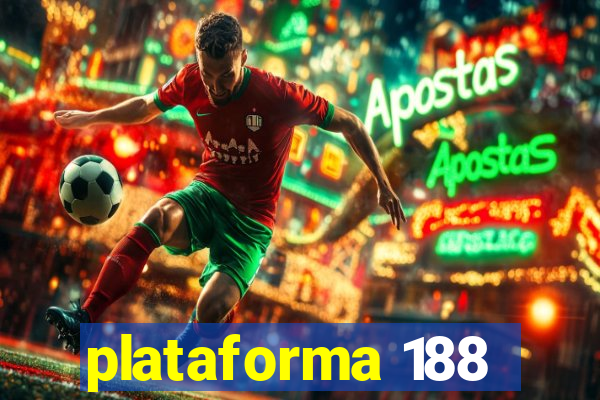 plataforma 188