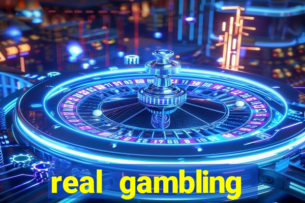 real gambling online slots