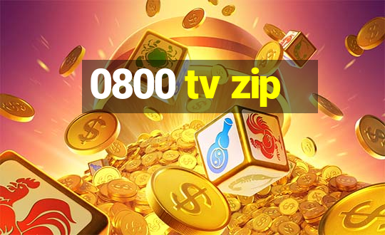 0800 tv zip