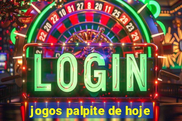 jogos palpite de hoje