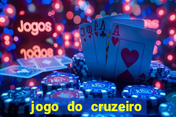 jogo do cruzeiro ao vivo futemax