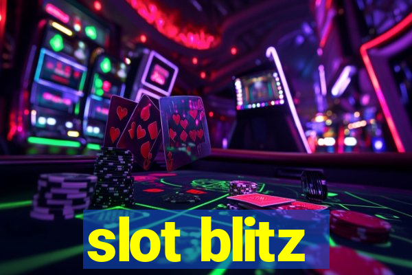 slot blitz