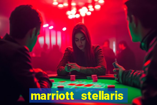 marriott stellaris casino aruba