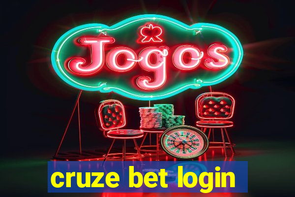 cruze bet login