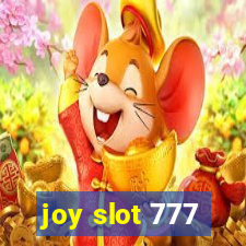 joy slot 777