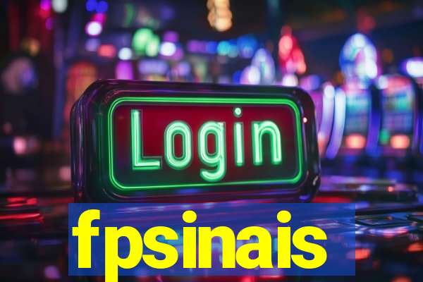 fpsinais