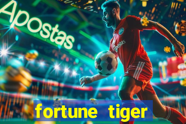 fortune tiger deposito de 5 reais