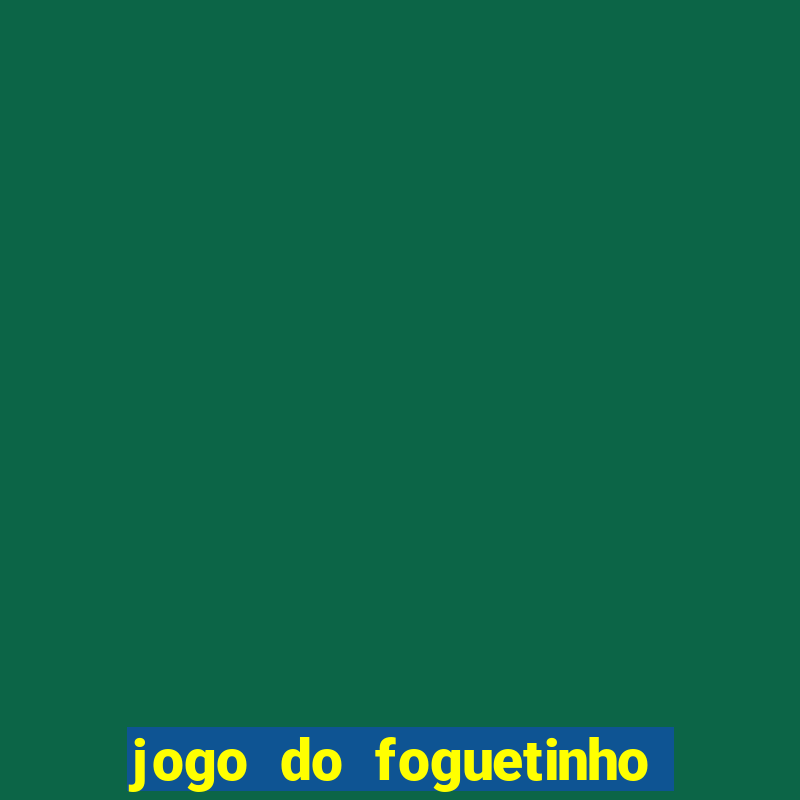 jogo do foguetinho que ganha dinheiro