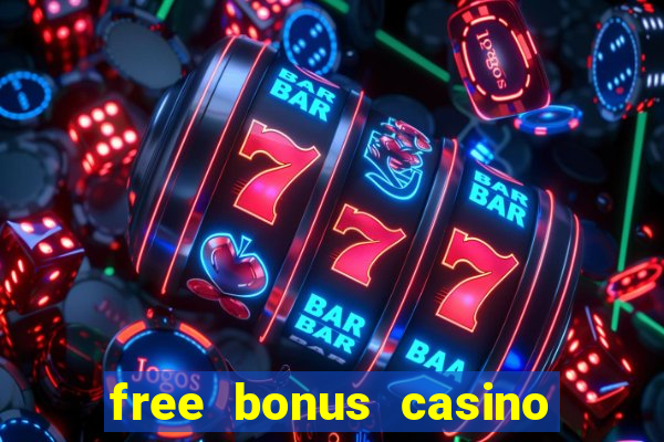 free bonus casino south africa