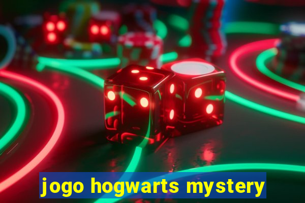 jogo hogwarts mystery