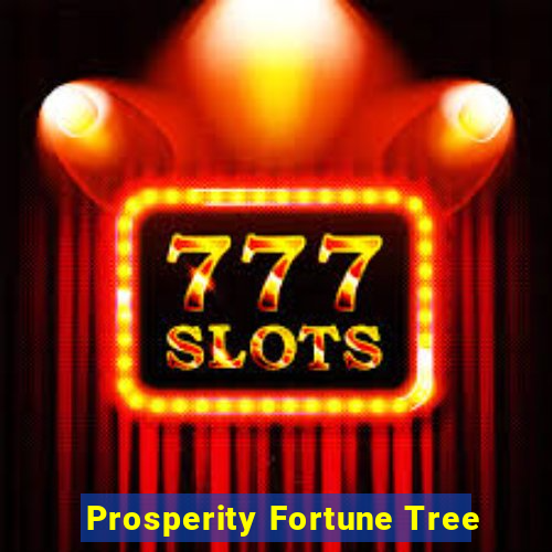 Prosperity Fortune Tree