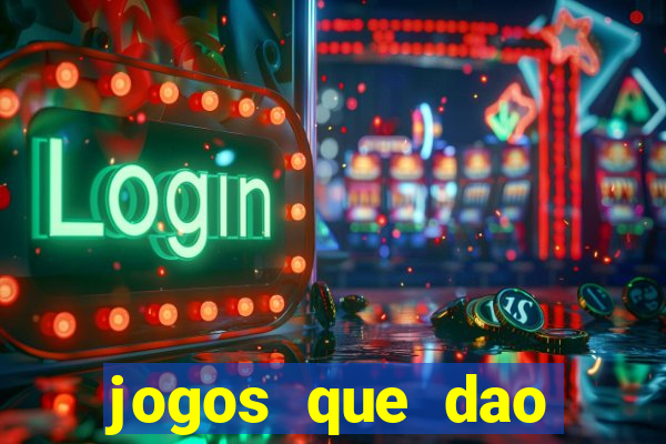 jogos que dao bonus ao se cadastrar