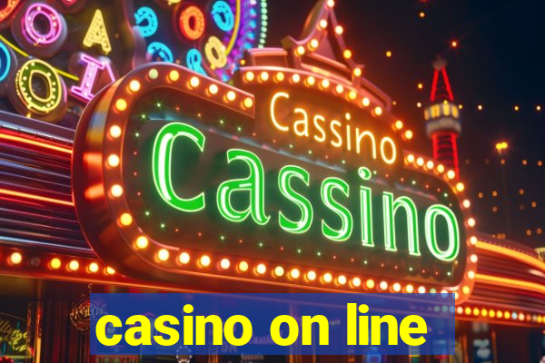 casino on line