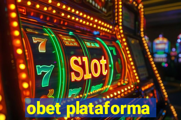 obet plataforma