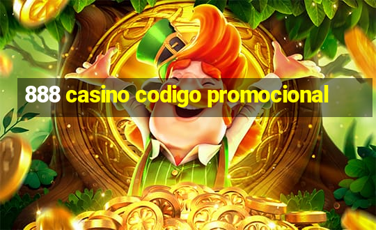 888 casino codigo promocional