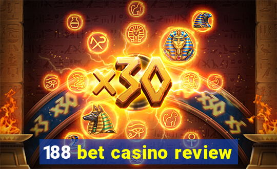 188 bet casino review