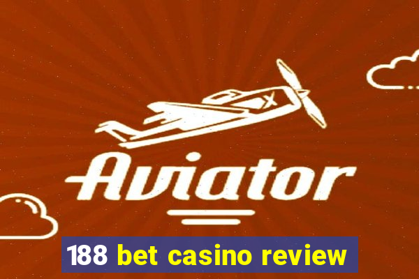 188 bet casino review